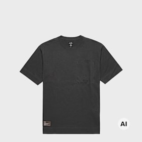 Oakley&nbsp; Fgl Scratch Ss Tee 6.7 noir