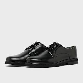 Clarks Craftjames Lo Derby Schwarz