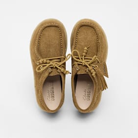 Clarks Wmns Meara Walla beige