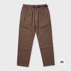 Gramicci Straight-Fit Pant bruin