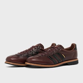 adidas Originals Samba Bowling braun