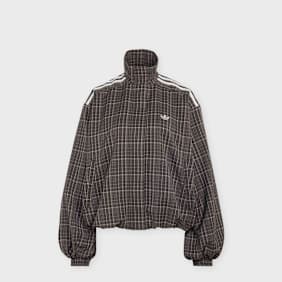adidas Originals Checkered Tracktop braun