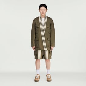 adidas Originals x Clot Jacket groen