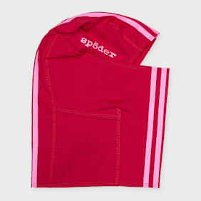 adidas Originals x SP5DER Balaclava rot