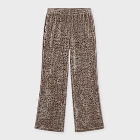 adidas Originals Premium Essential Wide Leg Pants bruin