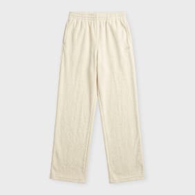 adidas Originals Premium Essential Wide Leg Pants beige