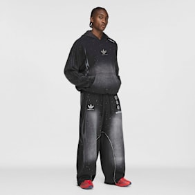 adidas Originals x Hellstar Hoodie noir