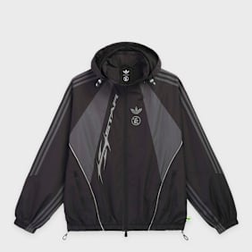 adidas Originals x Hellstar Tracksuit Jacket zwart