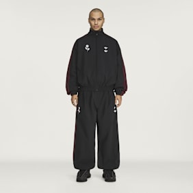 adidas Originals x Willy Chavarria Woven Track Pant black