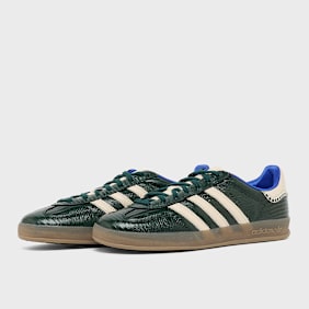 adidas Originals x Wales Bonner Gazelle "Crocodile" green