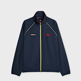 adidas Originals Arsenal London FC SPZL Track Top blauw