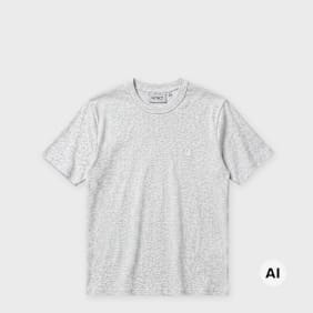 Carhartt WIP Wmns S/S Philipa T-Shirt gris