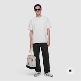 Carhartt WIP S/S Arch Script T-Shirt weiß