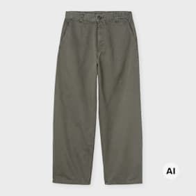 Carhartt WIP Brady Pant grey