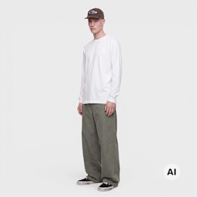 Carhartt WIP Brady Pant gris