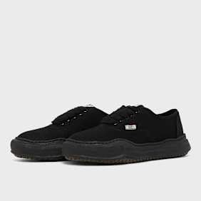 Maison Mihara Yasuhiro Baker OG Sole Canvas Low black