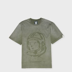 Billionaire Boys Club Stencil Astro T-Shirt green