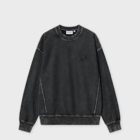 Carhartt WIP Lambert Sweat gris
