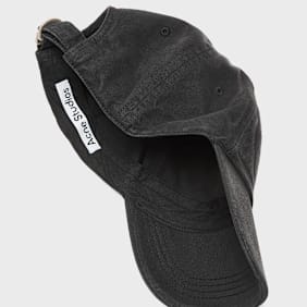 Acne Studios Stockholm Cap Schwarz