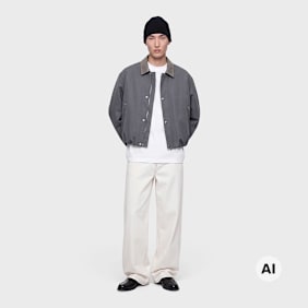 Acne Studios Jacket gris