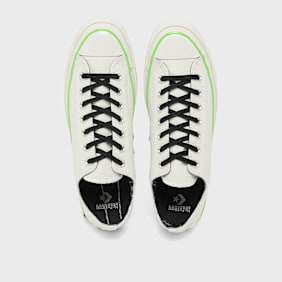 No Problemo x Converse Chuck 70 OX white
