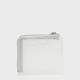Comme des Garcons Wallet Snake Transparent Multicolor
