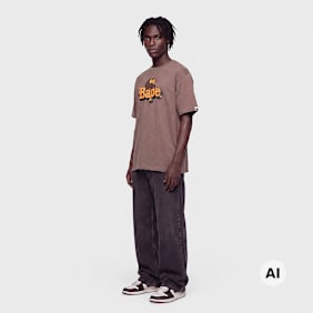 A Bathing Ape Milo On Bape Tee bruin