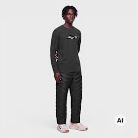 Nike   ACG "Lava Flow" Therma Fit ADV Pants noir