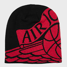 Jordan Peak Beanie schwarz