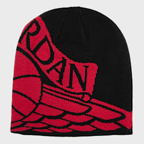Jordan Peak Beanie schwarz