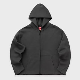 Nike Nike Tech Full Zip Hoodie black/black UndefinedColor