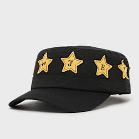 TwoJeys Guerrilla Black Cap black