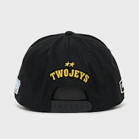 TwoJeys Caballo Ganador Cap black