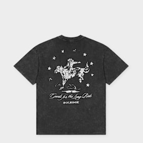 solebox Cowboy Tee grau