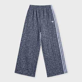 adidas Originals Boucle Vintage Track Pants blauw