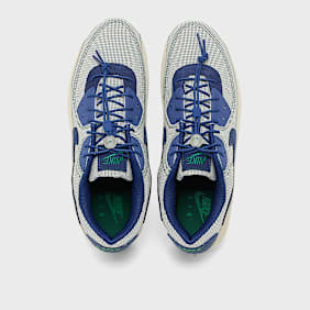 Nike Air Max 90 QS (Fast Lacing) Blau
