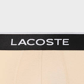 Lacoste Trunks (3 Pack) multi-colour