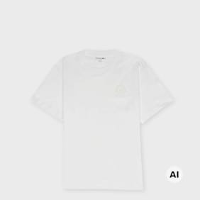 Lacoste T-Shirts white