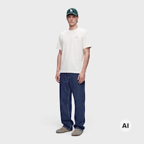 Lacoste T-Shirt aus Baumwolle Weiß