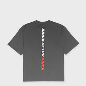 Jordan x Nigel Sylvester T-Shirt grijs