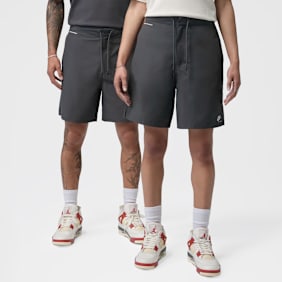 Jordan x Nigel Sylvester Shorts grijs