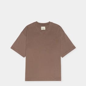 solebox Core Collection T-Shirt braun