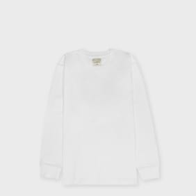 solebox Core Collection Longsleeve wit