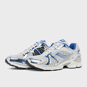 Saucony Progrid Triumph 4 weiß