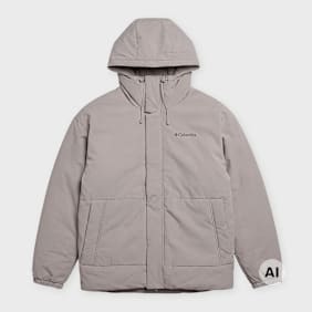 Columbia Street Heights™ Insulated Jacket gris