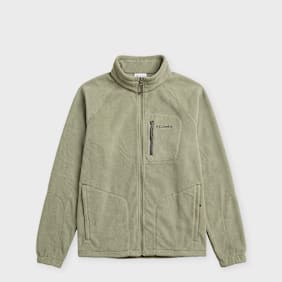 Columbia Fast Trek™ II Full Zip Fleece Grün