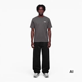Columbia CSC™ Heavyweight Back Graphic Tee zwart