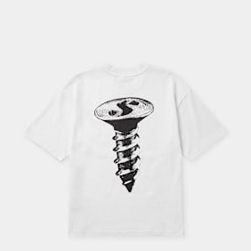 solebox Screw Tee blanc