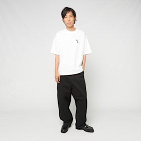 solebox Dice Tee weiß