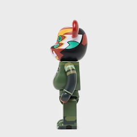 Medicom Bearbrick Evangelion New Unit 400% multicolor